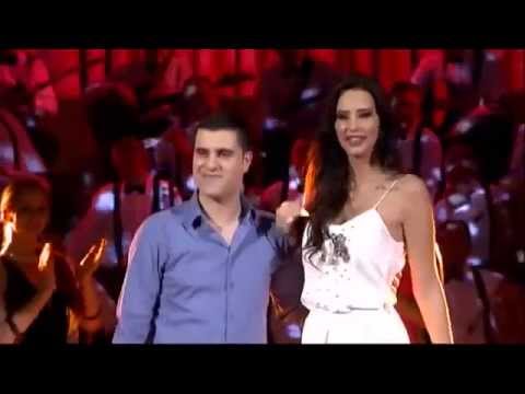 Katarina Grujic & Nebojsa Vojvodic - Crni sneg - Grand Show - (GrandTV 2014)