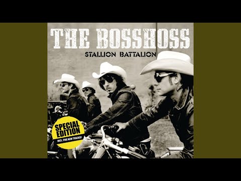 Jumpin Around - The BossHoss