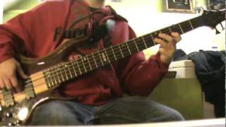 Guilt Machine "Season of Denial" Bass Cover