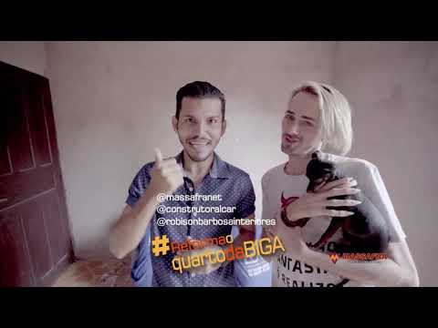 Massafra #reformaoquartodabiga