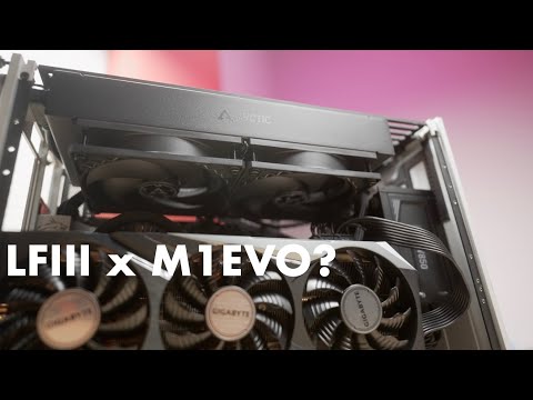 Testing the Liquid Freezer III AM5 Offset - in the M1EVO!