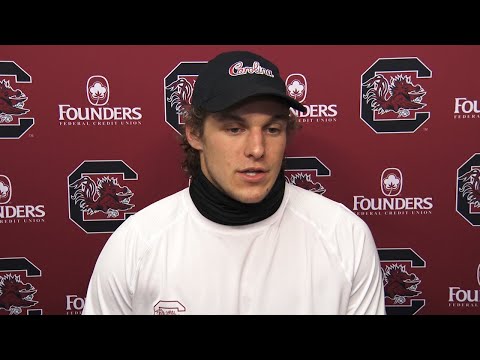 POSTGAME: Luke Doty on Missouri — 11/21/20