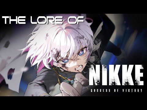 The Lore of Nikke 8-2 - Ark Guardian 