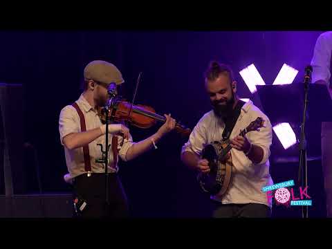 El Pony Pisador at Shrewsbury Folk Festival 2024