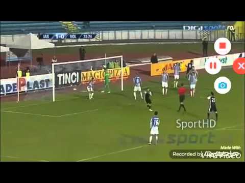 Hamed Kone - Skills,Goals & Assists - [Fc Voluntari]