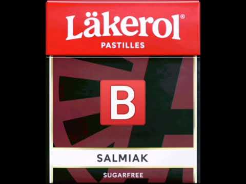 Kooma - D & Kurjenpoika - Läkerol benz.