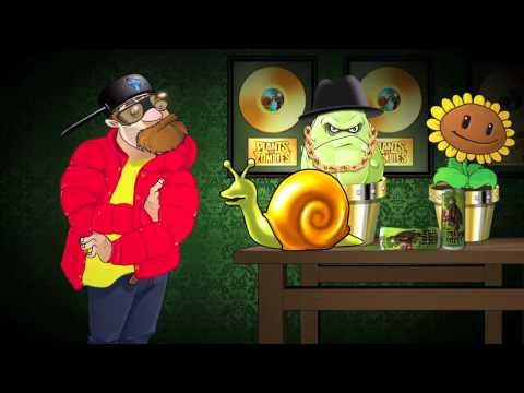 Plants vs. Zombies - Crazy Dave's Rap Video (Multi)