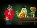 Plants vs. Zombies - Crazy Dave's Rap Video (Multi)