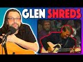 Guitarist REACTS to GENTLE ON MY MIND by Glen Campbell