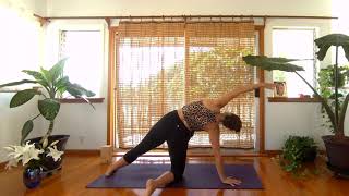 Soulful Vinyasa Flow - 55 Minutes