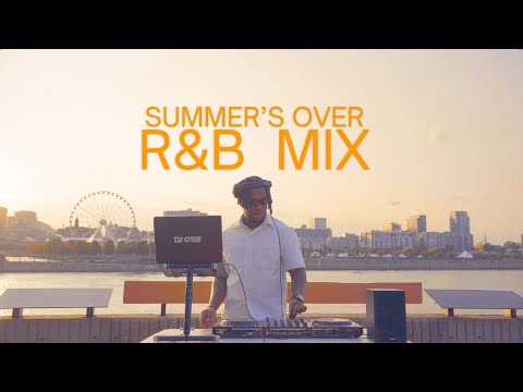 4L Summer's Over R&B Mix | Featuring Drake, Bryson Tiller, Tems, The Weeknd