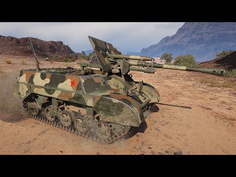 World of Tanks M3G FT