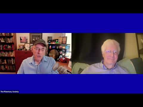 The Planetary Society Book Club: The Overview Effect with author Frank White
