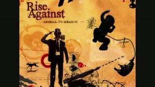 Rise Against- Long Forgotten Sons
