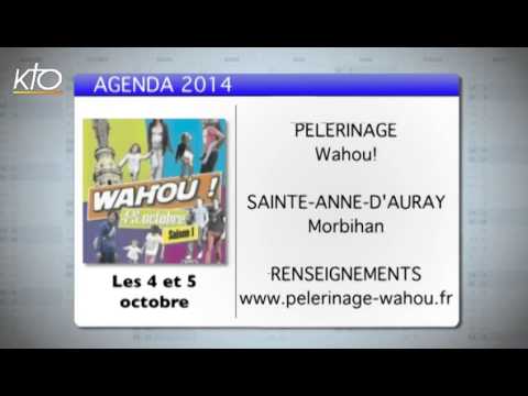 Agenda du 29 septembre 2014