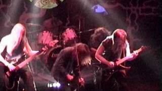 Ravencry&#39; 2001 &quot;Grave Worm&quot;