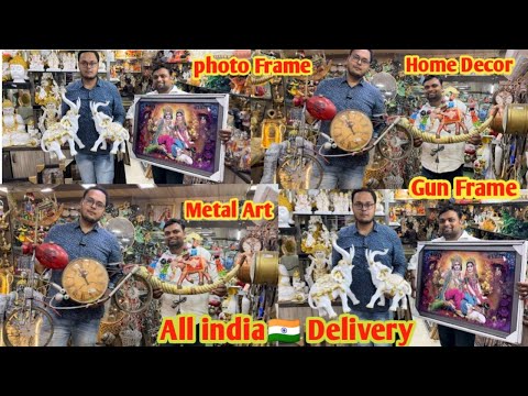 Radha krishna statue polyresin god figure, for worship, mult...