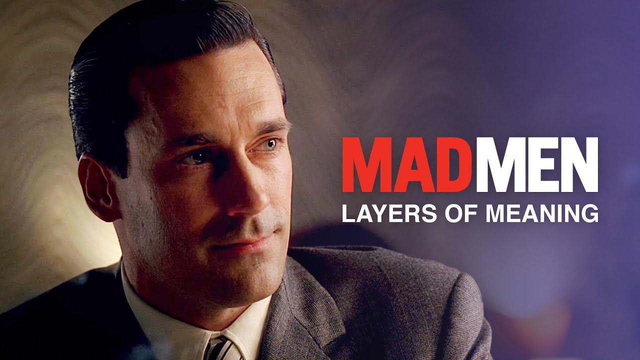 Mad Men — Layers of Meaning - YouTube video featuring the word disposal