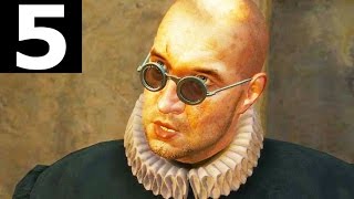 The Witcher 3 Blood and Wine Part 5 - No Place Like Home | Corvo Bianco House - Walkthrough Gameplay