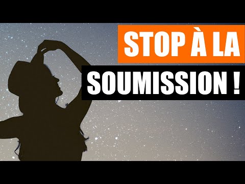 STOP À LA SOUMISSION !