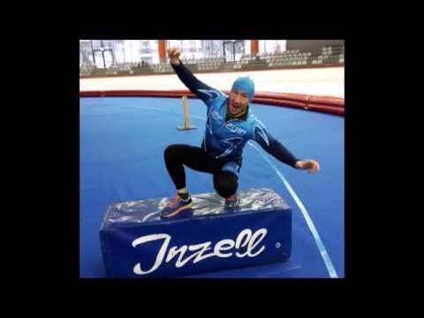 Technik Trainingswoche mit Monique 23-28.11.2015| Speed Skater GoPro www.lisc-2010.at