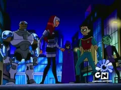 Beauty and the Thing part 3 - Starfire meets Slade