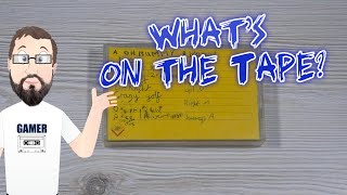 What's on the Tape? Season 18 - Volume 8