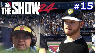 LUMPY COMES BACK WITH A VENGEANCE! | MLB The Show 24 | PLAYING LUMPY #15