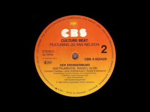 Culture Beat – Der Erdbeermund (Instrumental Magic)