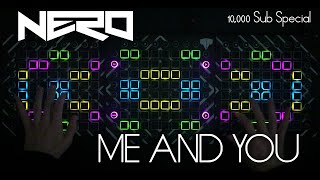 Nero - Me &amp; You // Launchpad Cover