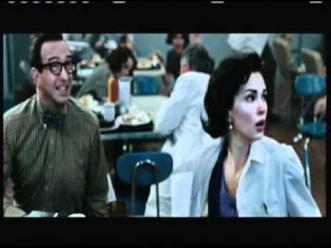 Dr.Manhattan's monologue from The Watchmen