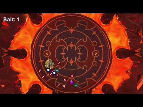 Pull on Two - Mythic Smolderon Positioning Guide