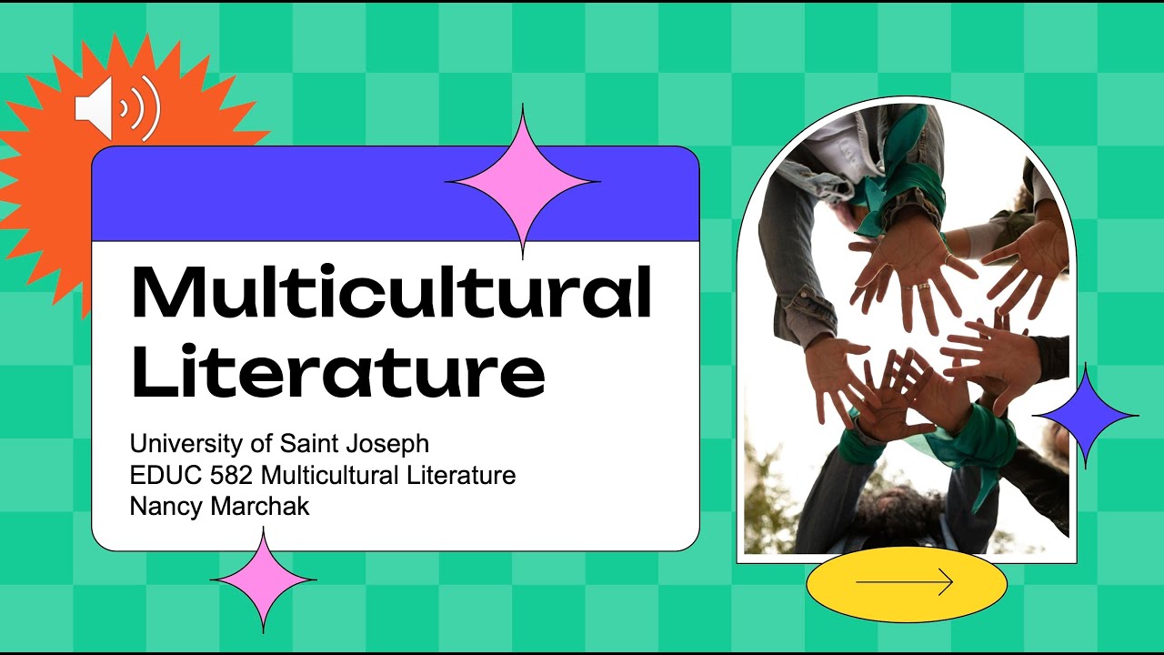 Multicultural Literature Presentation