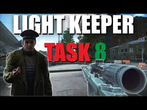 Light Keeper Told Me To Do THIS.. - Escape From Tarkov