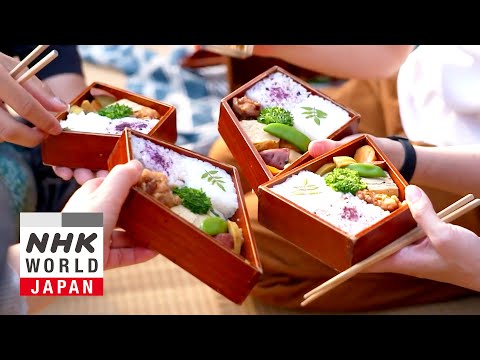 Coming Together Over Warigo Bento - Through the Kitchen Window