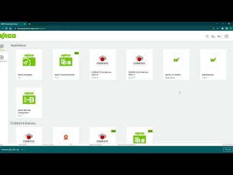 Tutorial on Wago PLC Firmware update and Program with Codesys V3  & PFC200 Runtime Without eCockpit