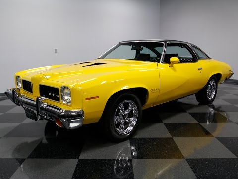 1973 Pontiac GTO (CC-949166) for sale in Concord, North Carolina