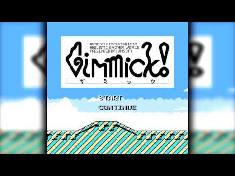 The Best of Retro VGM #1083 - Mr. Gimmick (NES/Famicom) - Good Weather (Stage 2) [5B Ver.]