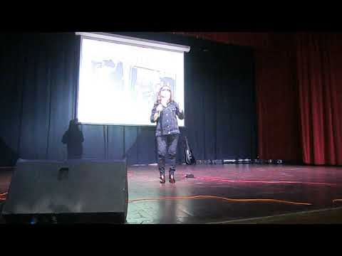 THERE'S A KIND OF HUSH 26/10/19 - MAGGIE QUEK