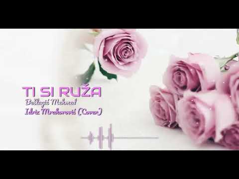 TI SI RUŽA - Idriz Mrahorović (Cover)