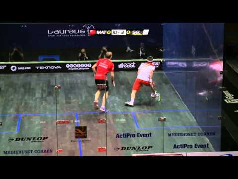 Case Swedish Open 2014 - QF, Roundup Pt1