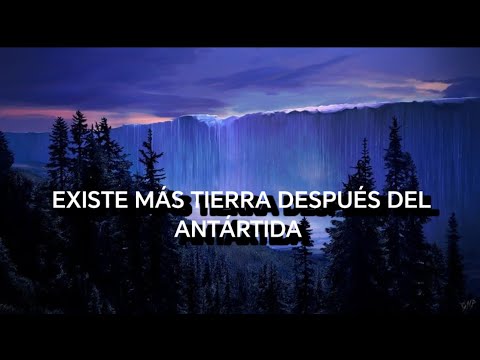 Que hay Verdaderamente En la Antártida