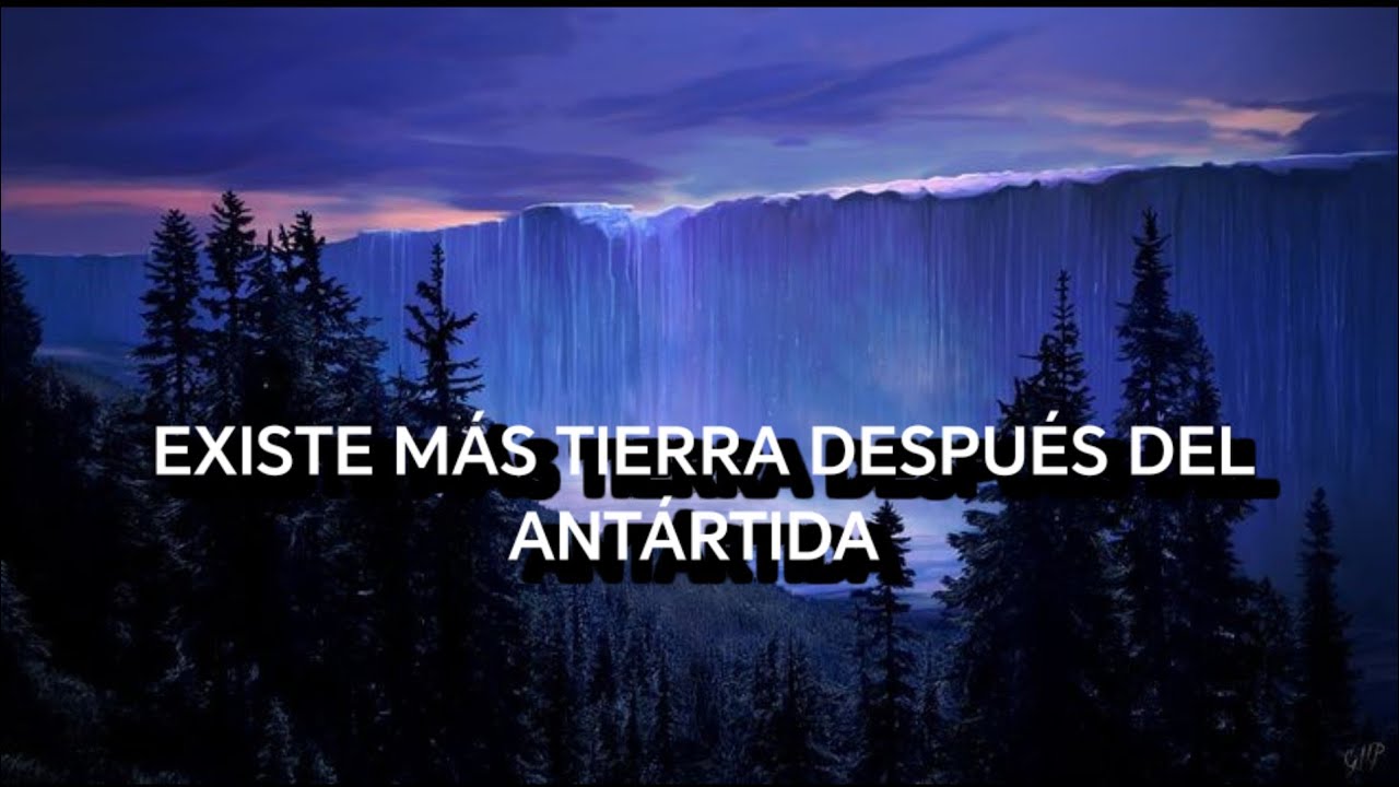 Que hay Verdaderamente En la Antártida