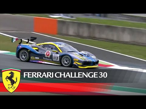 Ferrari Corse Clienti | 30th Anniversary Ferrari Challenge