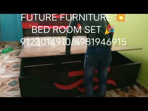 Bedroom Furniture Set