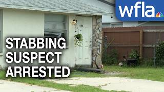 Man charged with attempted murder after stabbing 15-year-old Bradenton teen