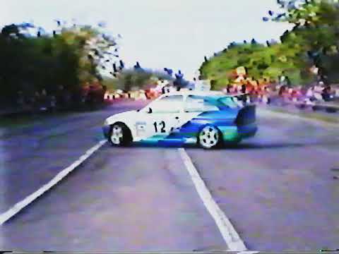 30. Rally Albena 1999 - SS2 Aladja manastir