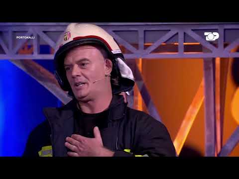 Portokalli, 13 Tetor 2024 – Zjarrfiksi ( Zjarrfiksat shqiptar në spitalin grek )