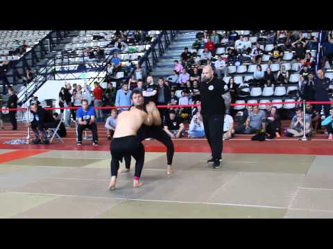 ADCC EM 2015 - Tuomas Simola vs Aleksi Ruuskanen