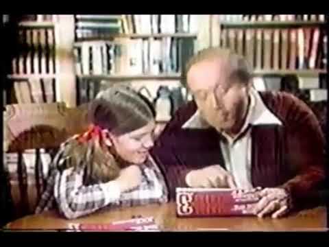 Coleco Quiz Wiz Electronic Board Game Ad (1978) (low quality)